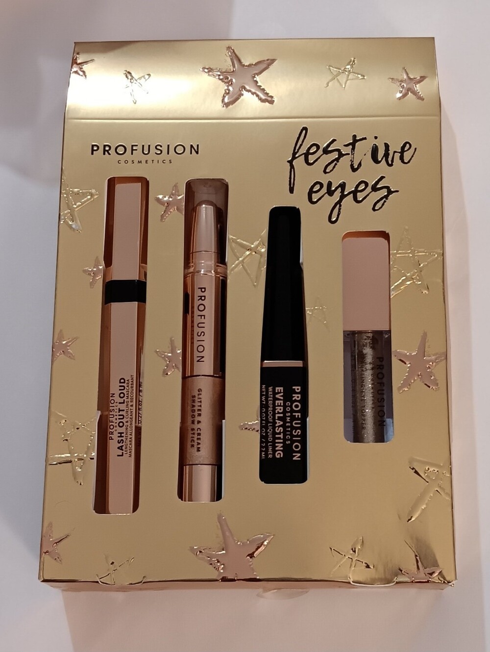 Festive Eyeshadow Set